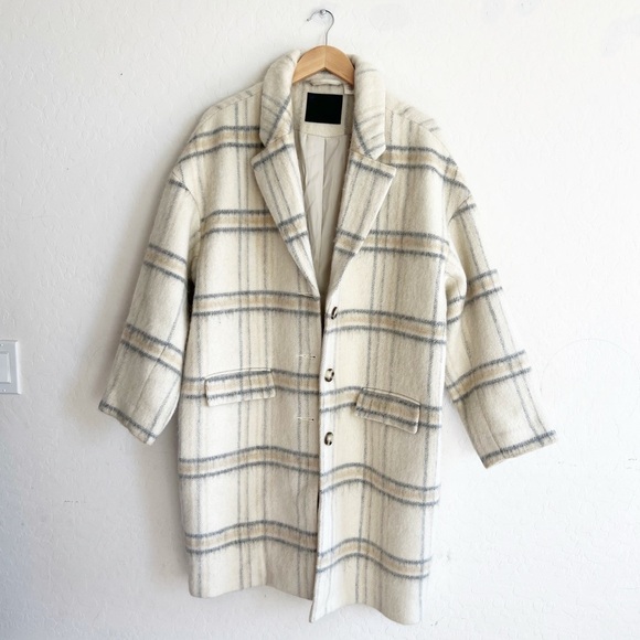 Levi’s Cocoon Coat Oversized - Picture 2 of 10